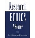 Cover: Research Ethics - University Press of New England