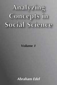 Enlarge image Cover: Analyzing Concepts in Social Science - Transaction Publishers