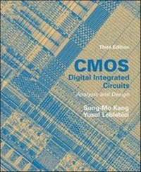 Enlarge image Cover: CMOS Digital Integrated Circuits Analysis & Design - McGraw-Hill Professional