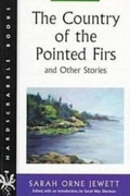 Cover: The Country of the Pointed Firs - University of New Hampshire Press