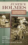Cover: Justice Holmes - Talbot Publishing