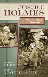 Enlarge image Cover: Justice Holmes - Talbot Publishing