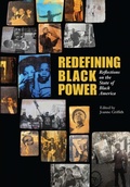 Cover: Redefining Black Power - City Lights Publishers