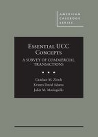 Abbildung von: Essential UCC Concepts - West Academic Press