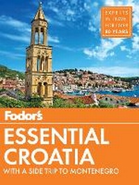Abbildung von: Fodor's Essential Croatia - Fodor's Travel Publications Inc.,U.S.