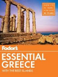 Abbildung von: Fodor's Essential Greece - Fodor's Travel Publications Inc.,U.S.