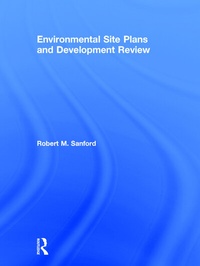 Enlarge image Cover: Environmental Site Plans and Development Review - Left Coast Press Inc