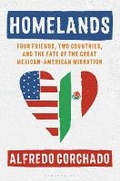 Cover: Homelands - Bloomsbury Publishing USA