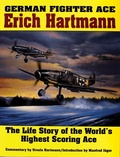 Cover: German Fighter Ace Erich Hartmann - Schiffer Publishing Ltd