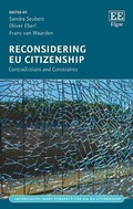 Cover: Reconsidering EU Citizenship - Edward Elgar Publishing
