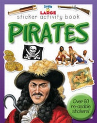 Enlarge image Cover: Pirates - Bardfield Press