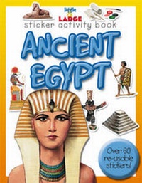Enlarge image Cover: Ancient Egypt - Bardfield Press