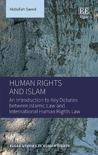 Enlarge image Cover: Human Rights and Islam - Edward Elgar Publishing