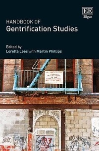 Enlarge image Cover: Handbook of Gentrification Studies - Edward Elgar Publishing