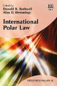 Abbildung von: International Polar Law - Edward Elgar Publishing
