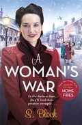 Cover: A Woman's War - Zaffre