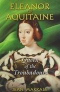 Cover: Eleanor of Aquitaine - Third Millennium Press Ltd.