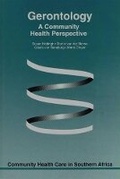 Cover: Gerontology - Oxford University Press Southern Africa
