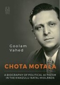 Cover: Chota Motala - University of KwaZulu-Natal Press