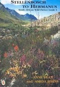 Cover: South African Wild Flower Guide: Stellenbosch to Hermanus No. 5 - Botanical Society of South Africa