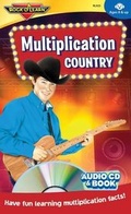 Cover: Multiplication Country - Rock 'n Learn