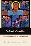 Cover: So Great a Salvation - Langham Global Library
