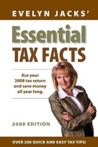 Enlarge image Cover: Essential Tax Facts 2009 Edition - Knowledge Bureau Ltd