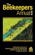 Cover: The Beekeepers Annual - NORTHERN BEE BOOKS