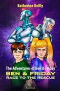 Cover: Adventures of Ben & Friday: 2 - Akakia Publications