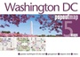 Cover: Washington DC PopOut Map - PopOut Maps