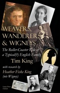 Cover: Weavers, Wanderers & Wigneys - Lasius Press