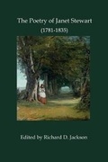 Cover: The Poetry of Janet Stewart - Ayton Publishing Limited