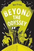 Cover: Beyond the Odyssey - Chicken House Ltd