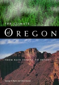 Abbildung von: The Climate of Oregon - Oregon State University
