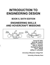Enlarge image Cover: Introduction to Engineering Design - College House Enterprises, LLC