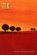 Cover: Tahoma Literary Review - Tahoma Literary Review