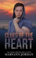 Cover: Clues of the Heart - Maryann Litton