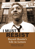 Cover: I Must Resist - City Lights Publishers
