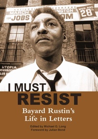 Enlarge image Cover: I Must Resist - City Lights Publishers
