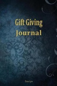 Enlarge image Cover: Gift Giving Journal - D & D Graphics