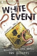 Cover: White Event - Fiction Vortex, Inc.