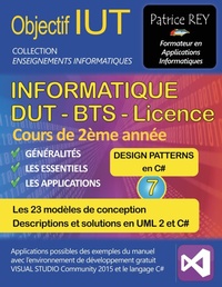 Abbildung von: dut informatique - design patterns (tome 7) - BoD - Books on Demand