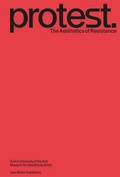 Cover: Protest. - Lars M&uuml;ller Publishers