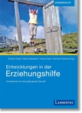 Cover: Entwicklungen in der Erziehungshilfe - Lambertus-Verlag