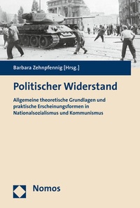 Abbildung von: Politischer Widerstand - Nomos