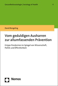 Abbildung von: Vom geduldigen Ausharren zur allumfassenden Prävention - Nomos