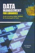 Cover: Data Management for Libraries - Ess Ess Publication