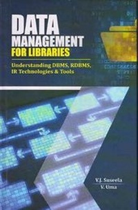 Enlarge image Cover: Data Management for Libraries - Ess Ess Publication