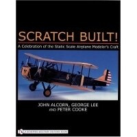Enlarge image Cover: Scratch Built! - Schiffer Publishing Ltd
