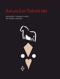 Cover: As&iacute; era Lev Tolst&oacute;i II - Acantilado
